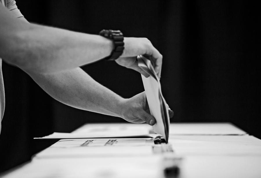 Obligatoriedad del voto