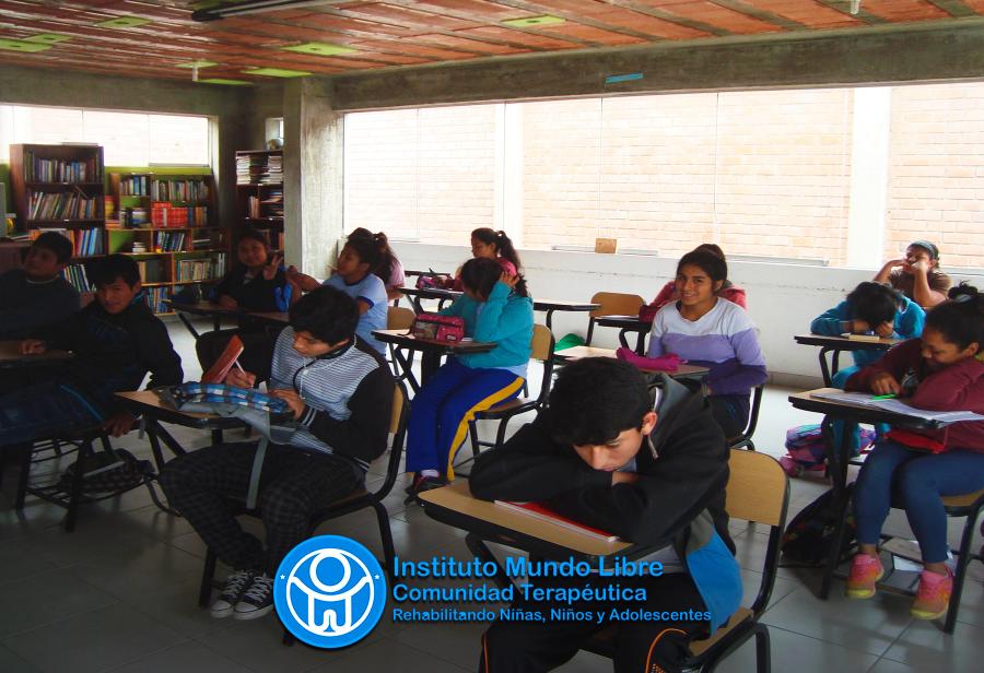 El Perú y Mundo Libre