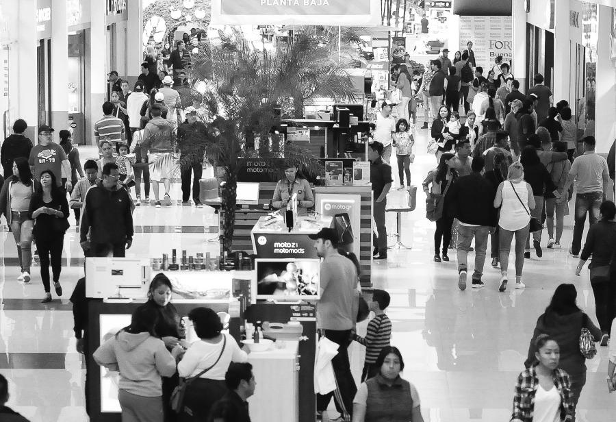 Pesimismo entre los consumidores