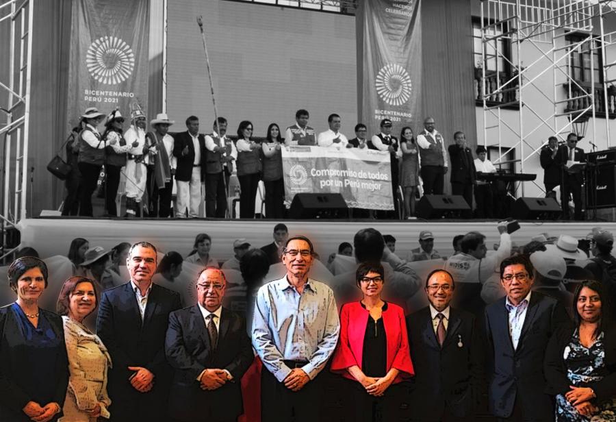 Notas sobre la reforma política