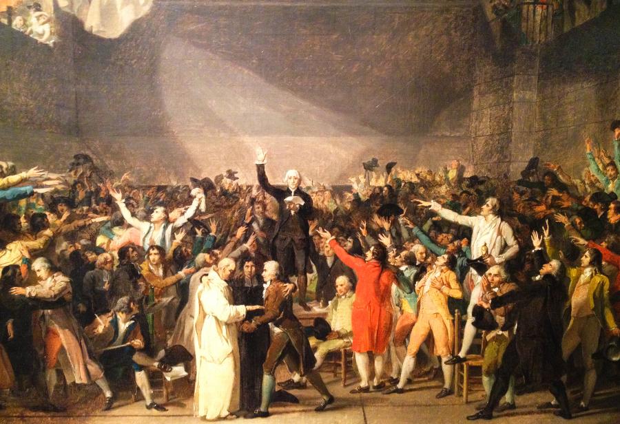 Clase dirigente y revolución