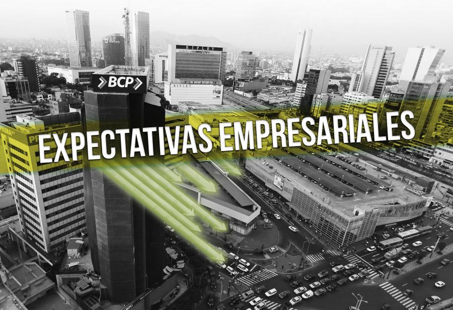 Desplome de las expectativas empresariales