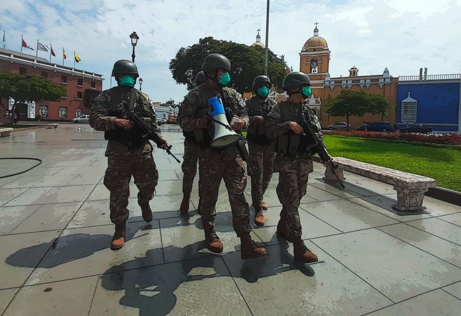 Se viene la segunda ola