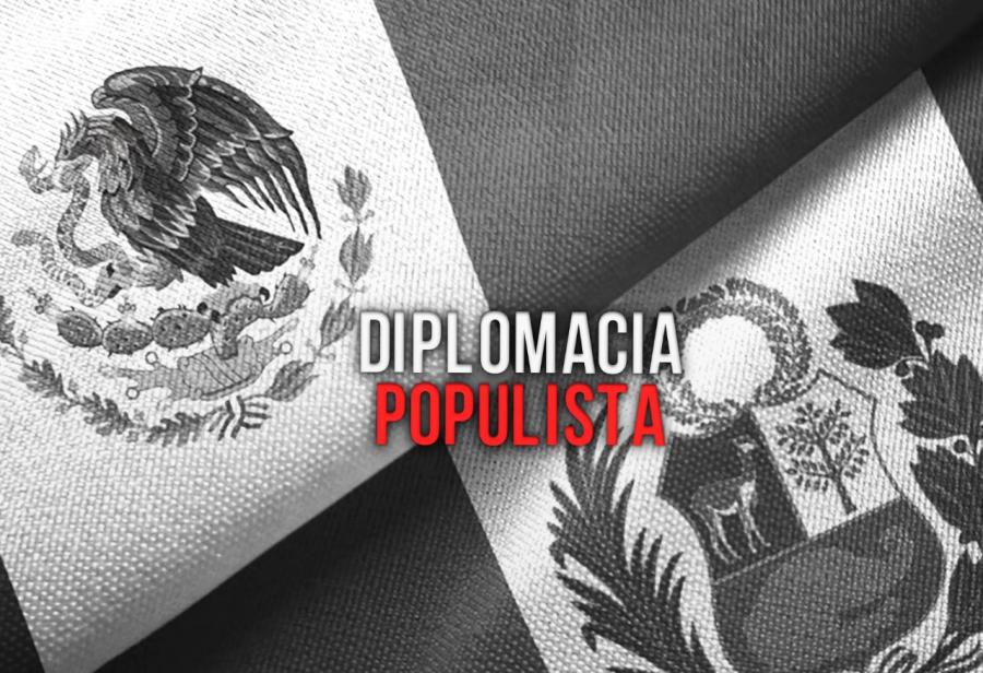 Diplomacia populista