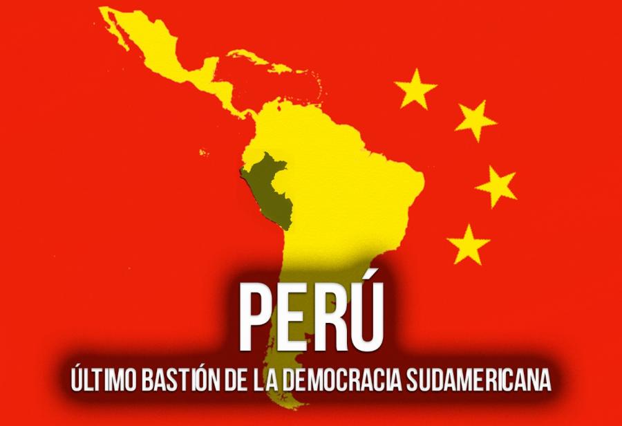Perú: último bastión de la democracia sudamericana