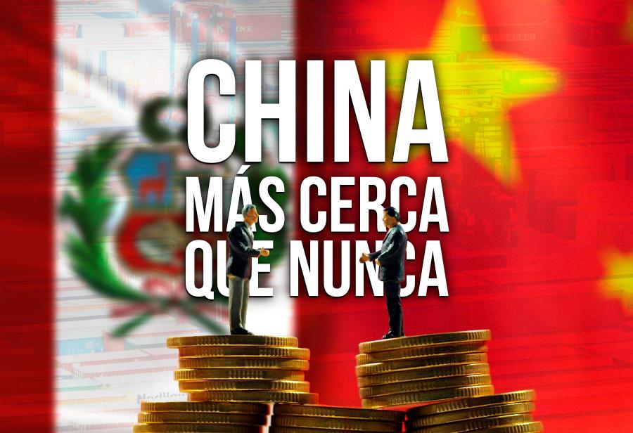 China más cerca que nunca