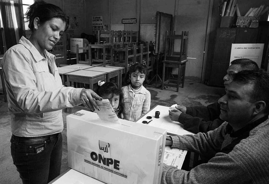 El reto de la reforma político-electoral