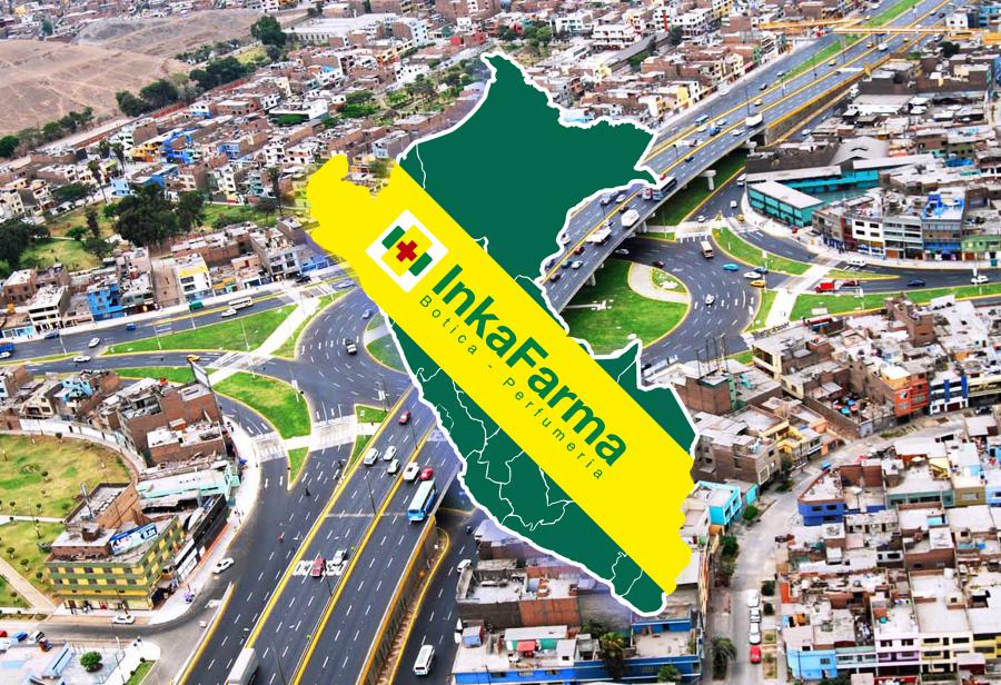 ¿Es una amenaza la mega Inkafarma?