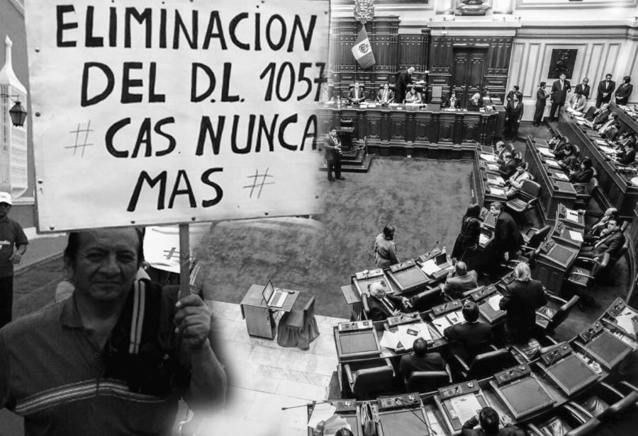 Los falsos justicieros de la burocracia estatal