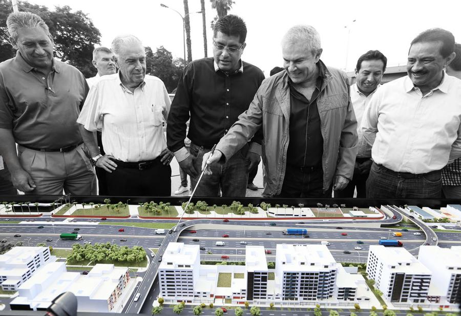 Grave embalse de la inversión en la capital