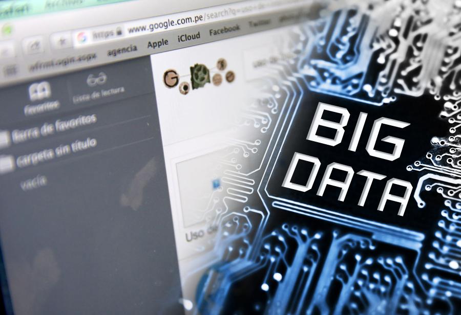 El Big Data y la ciudad abierta