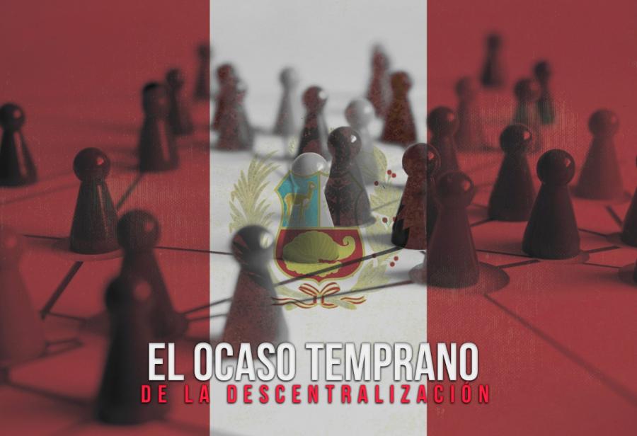 El ocaso temprano de la descentralización