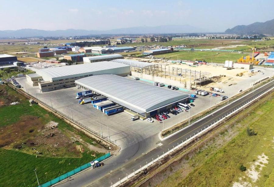 El Diamante de Porter en los nuevos parques industriales