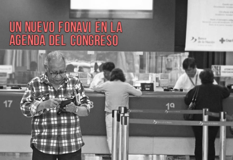 Un nuevo Fonavi en la agenda del Congreso