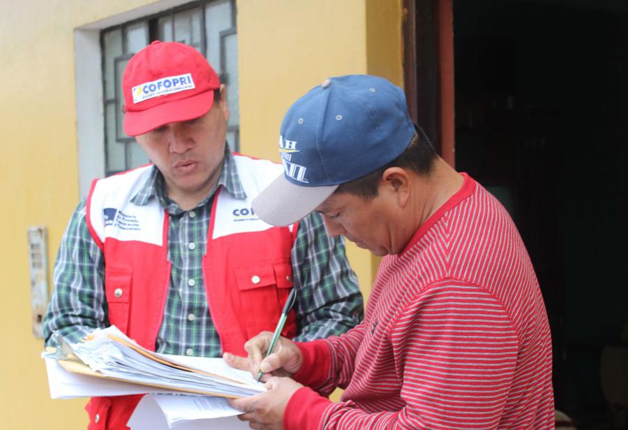 La formalización vertical en Lima (segunda parte)