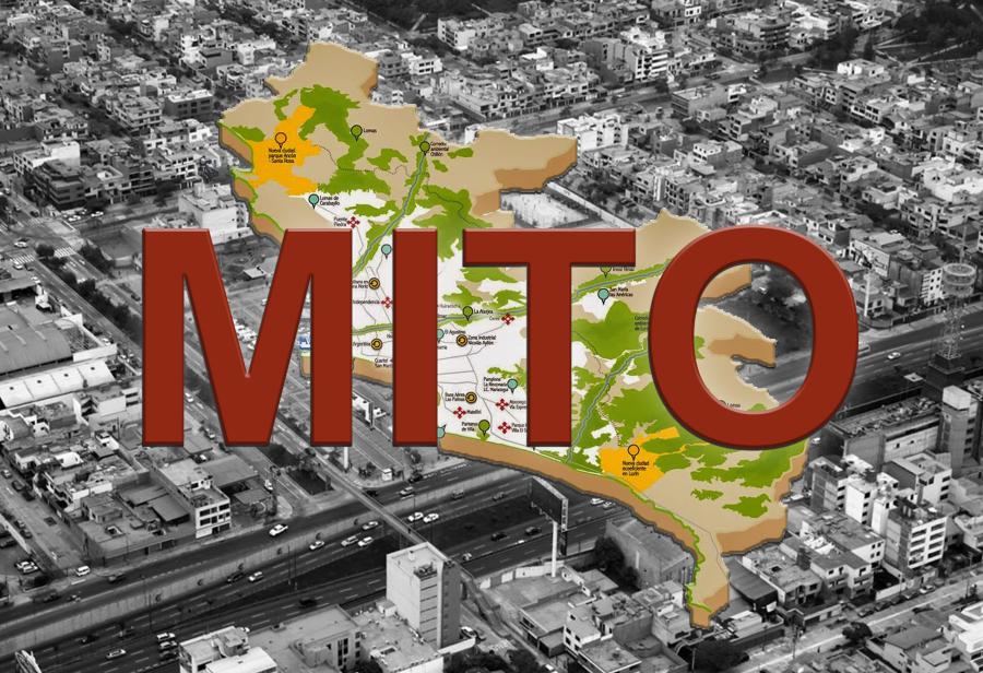 El mito del Plan Urbano