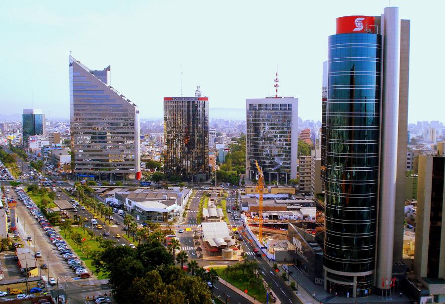 Los nuevos retos del centro financiero