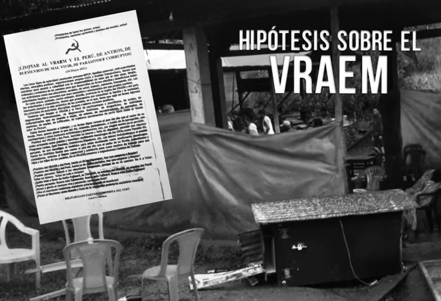 Hipótesis sobre el VRAEM