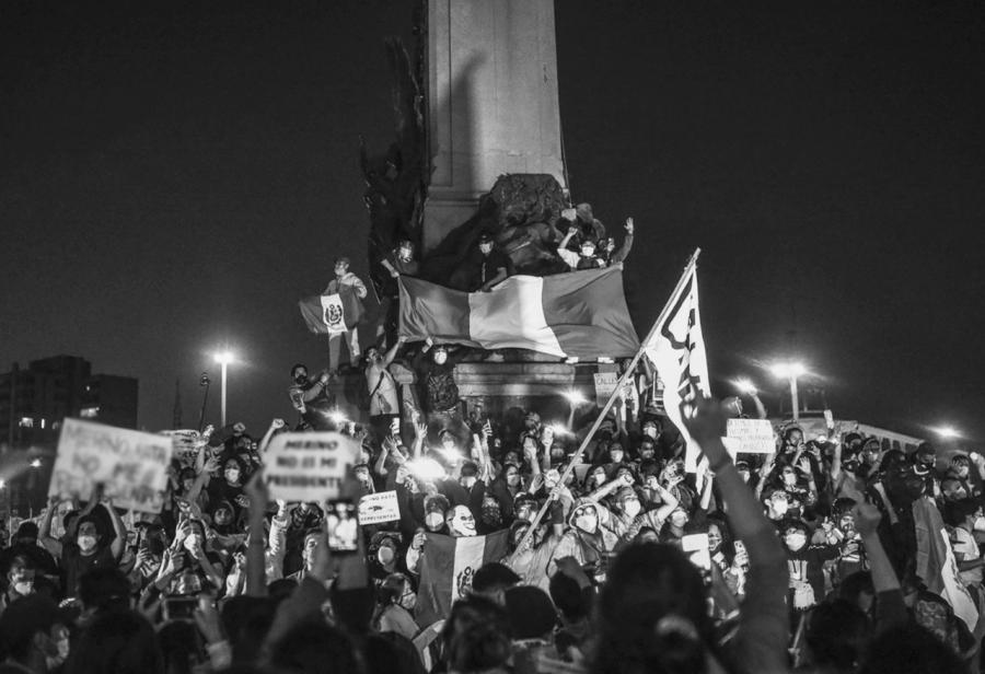 Sociopatía transversal a la crisis
