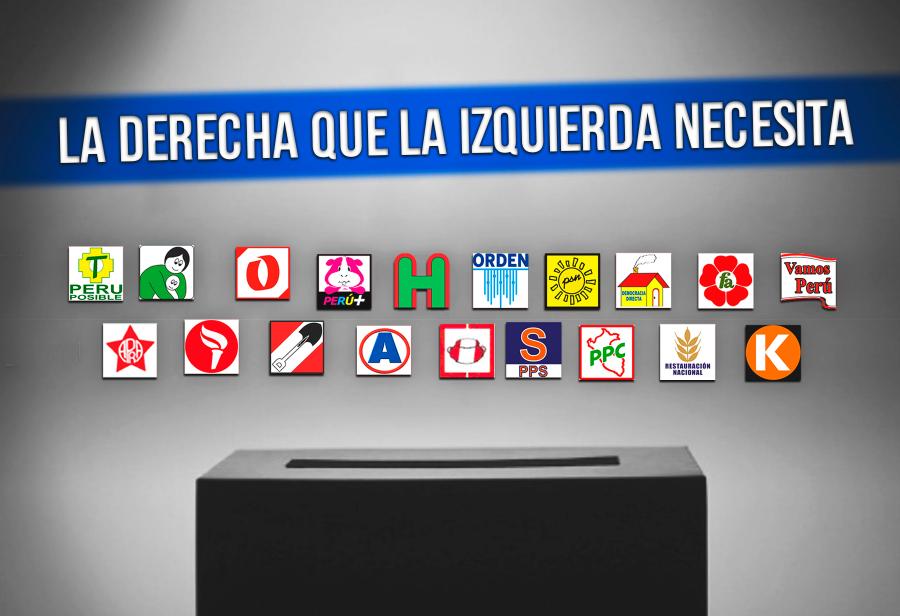 La derecha que la izquierda necesita