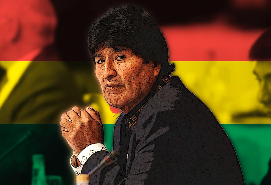 Bolivia: entre la wiphala y la Biblia