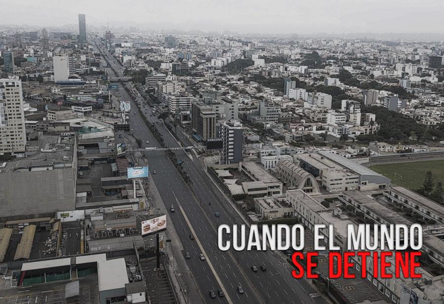 Cuando el mundo se detiene