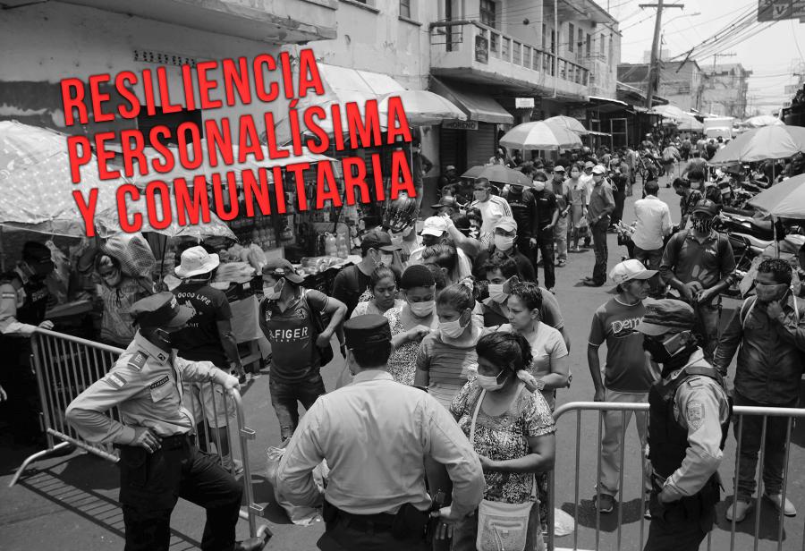 Resiliencia personalísima y comunitaria
