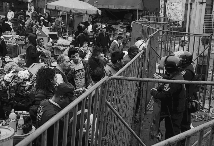 La formalización policéntrica en Lima