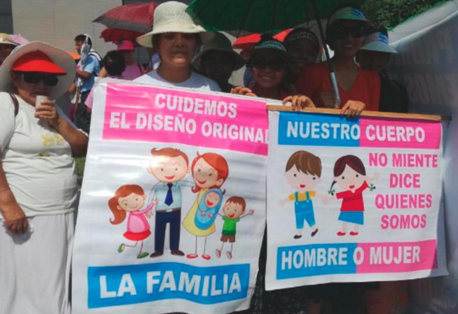 La guerra por el control de las escuelas