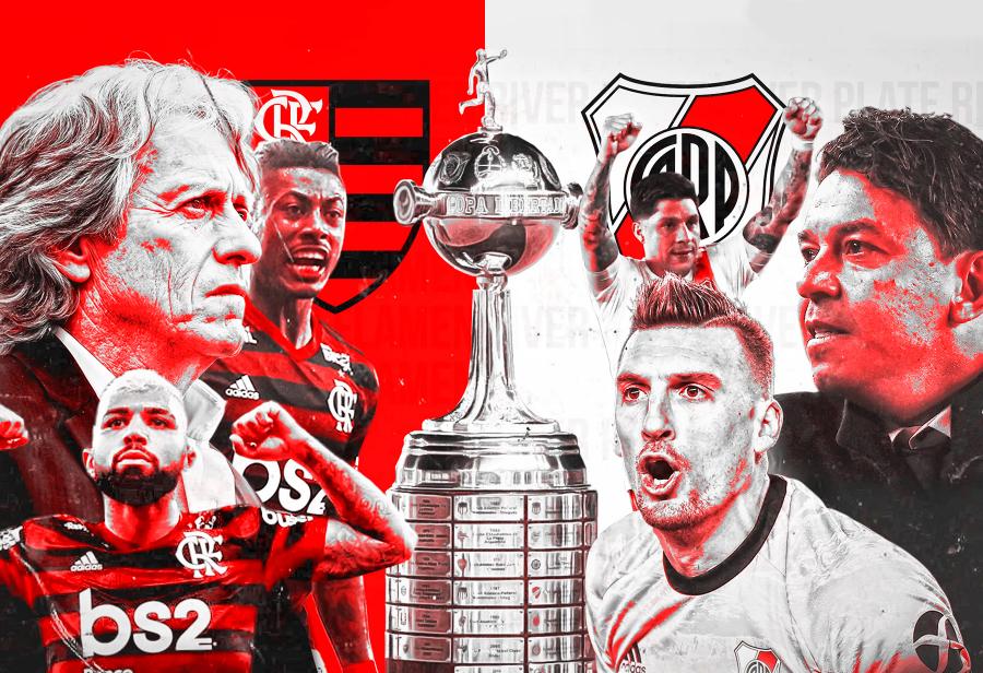 La Copa Libertadores en Lima