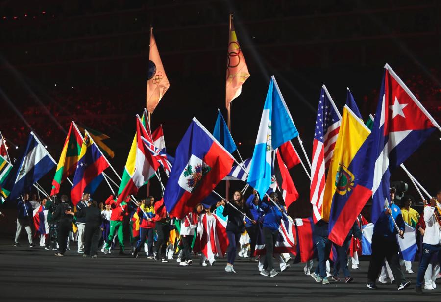 La competencia post Panamericanos