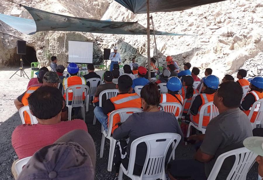 Desafíos de la formalización minera en Puno