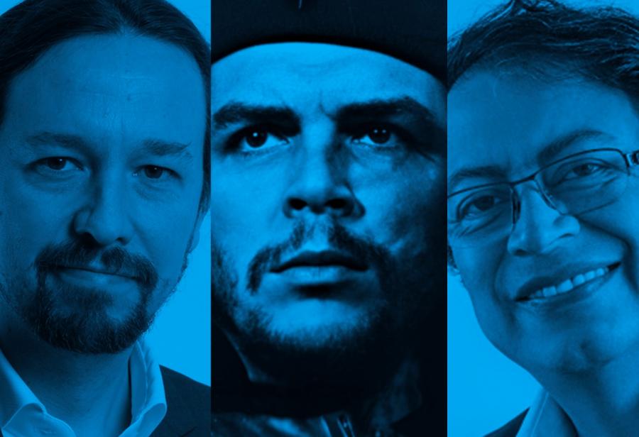 Guevara, Iglesias y Petro: ramas del mismo árbol