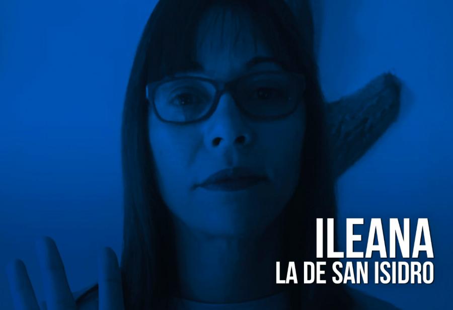 Ileana, la de San Isidro