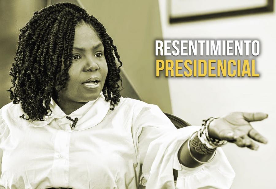 Resentimiento presidencial
