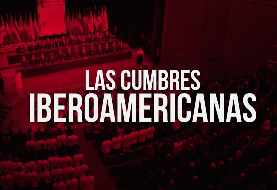Las cumbres iberoamericanas