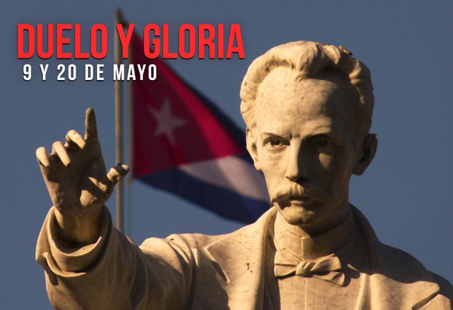 Duelo y gloria: 9 y 20 de mayo