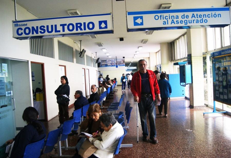 La verdad sobre la seguridad social en el Perú
