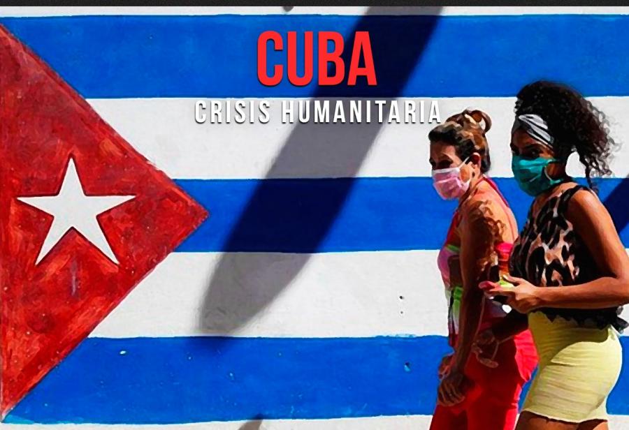 Cuba, crisis humanitaria