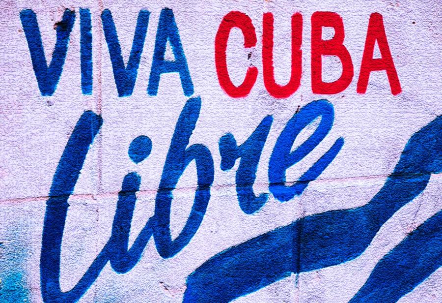 Solidaridad con los cubanos libres