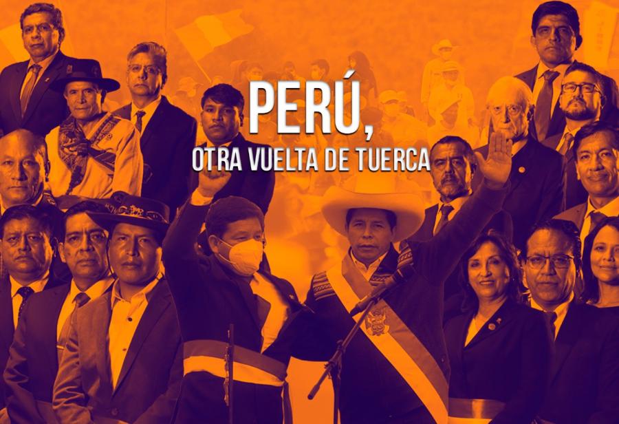 Perú, otra vuelta de tuerca