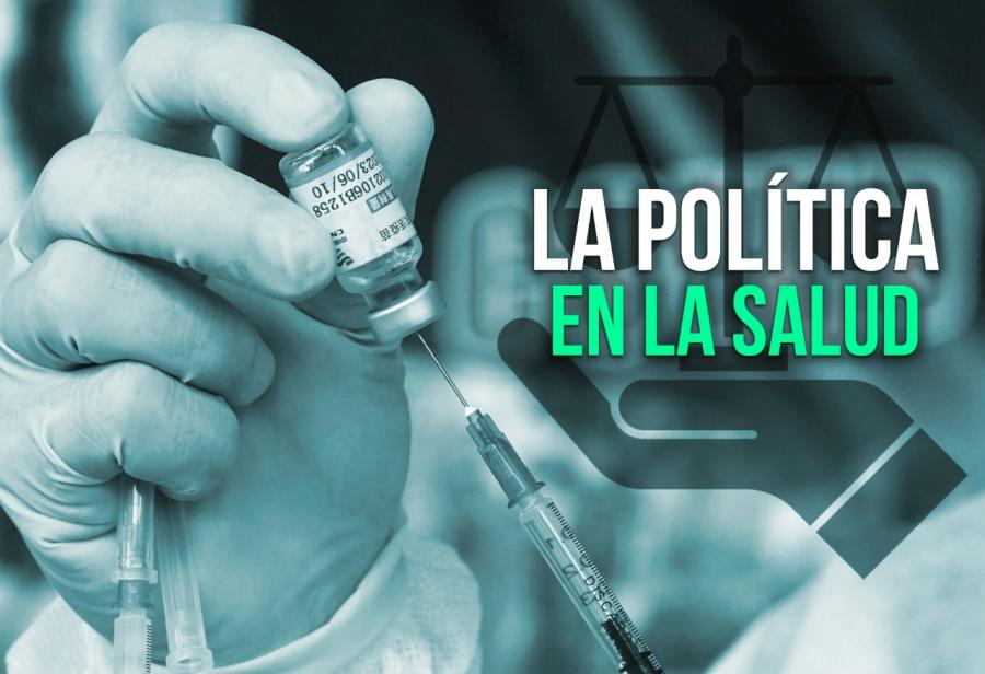 La política en la salud