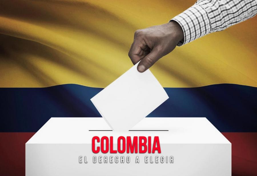 Colombia: el derecho a elegir