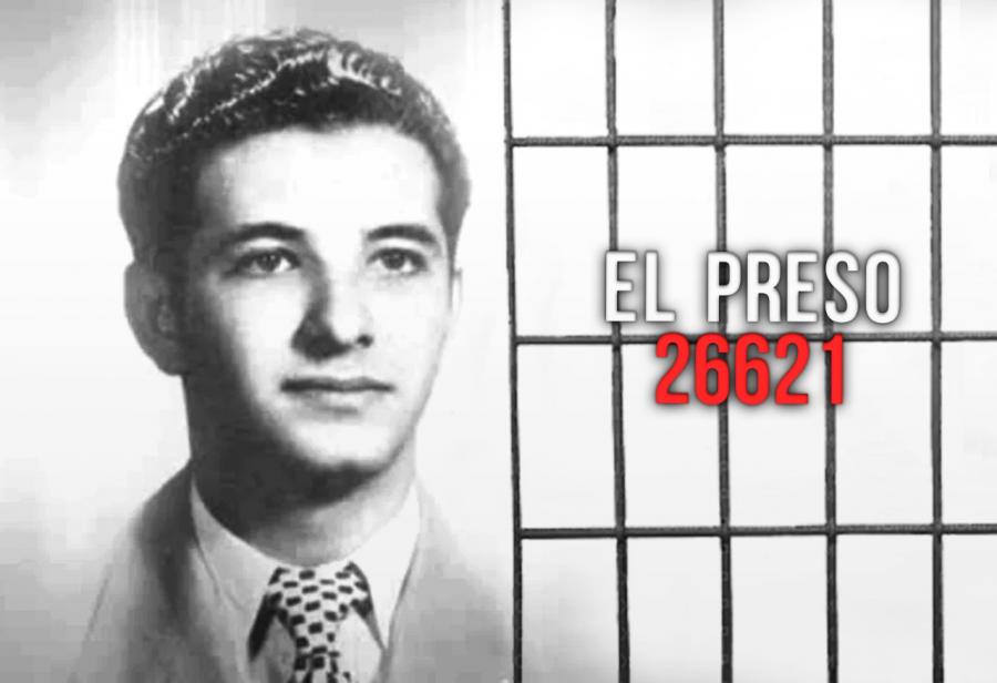 El preso 26621