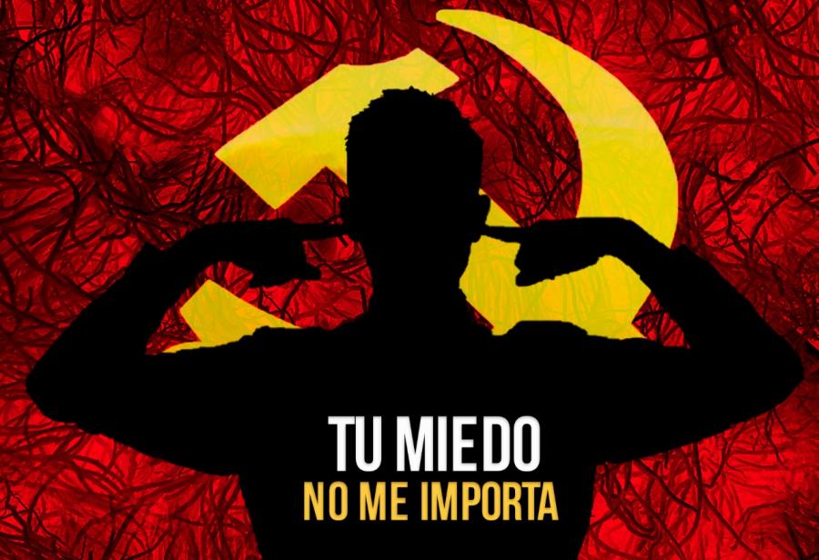 Tu miedo no me importa