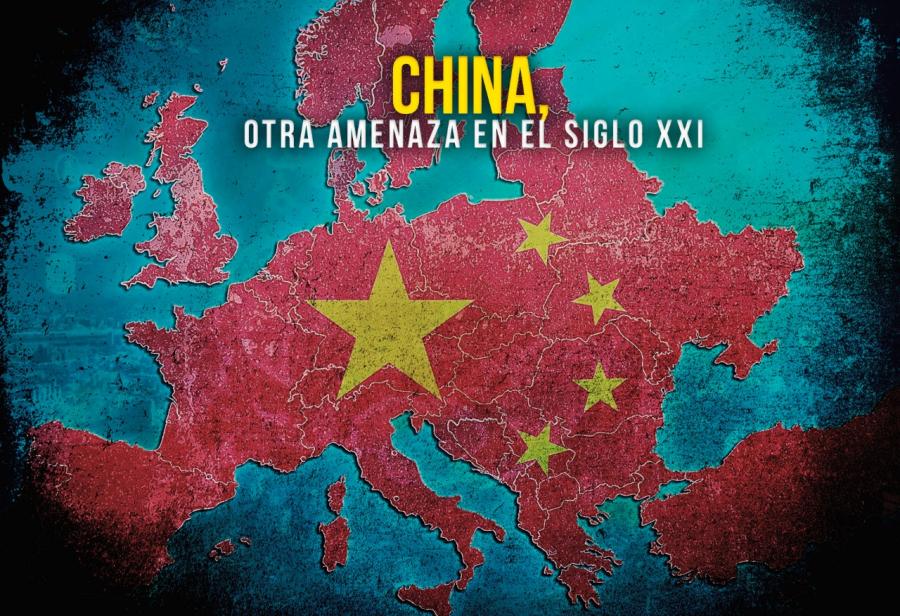 China, otra amenaza en el siglo XXI