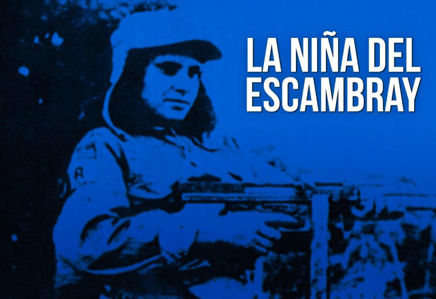 La Niña del Escambray