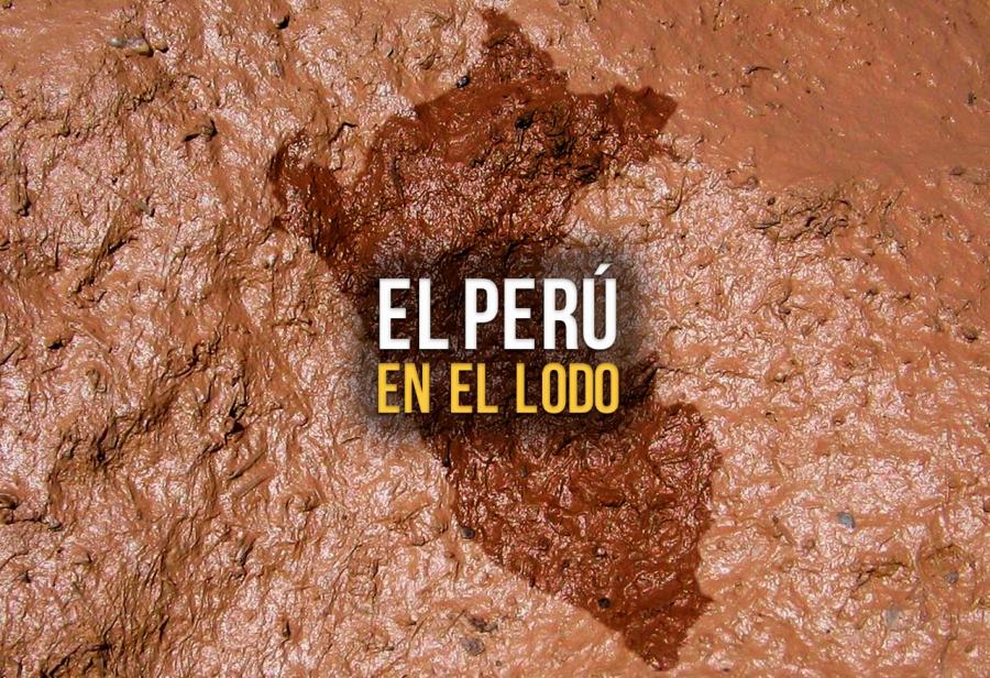 El Perú en el lodo