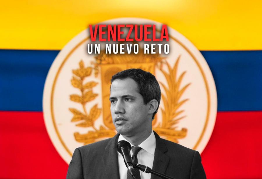 Venezuela: un nuevo reto 