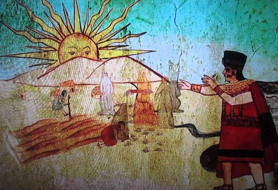 La actualidad de un milenario mito peruano